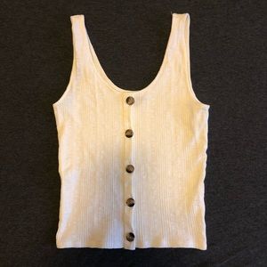 American Eagle Crop Top